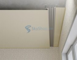 ALU Profile/Cornice (AK1)