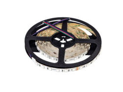LED Лента RGB 14.4 W/m 60LED/m 24V IP20 (LS2)