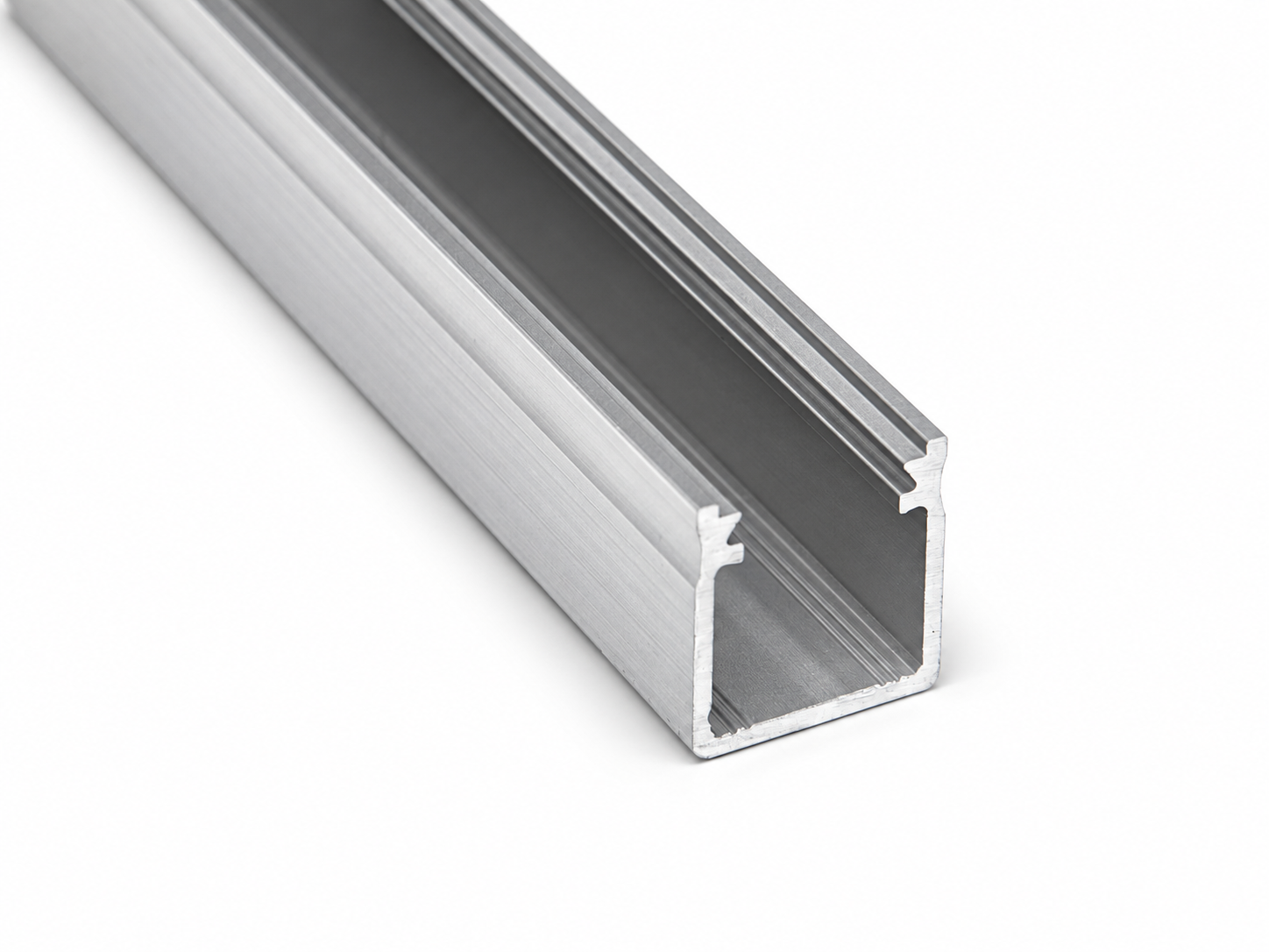 Aluminium profile surface 202 cm (LP1)