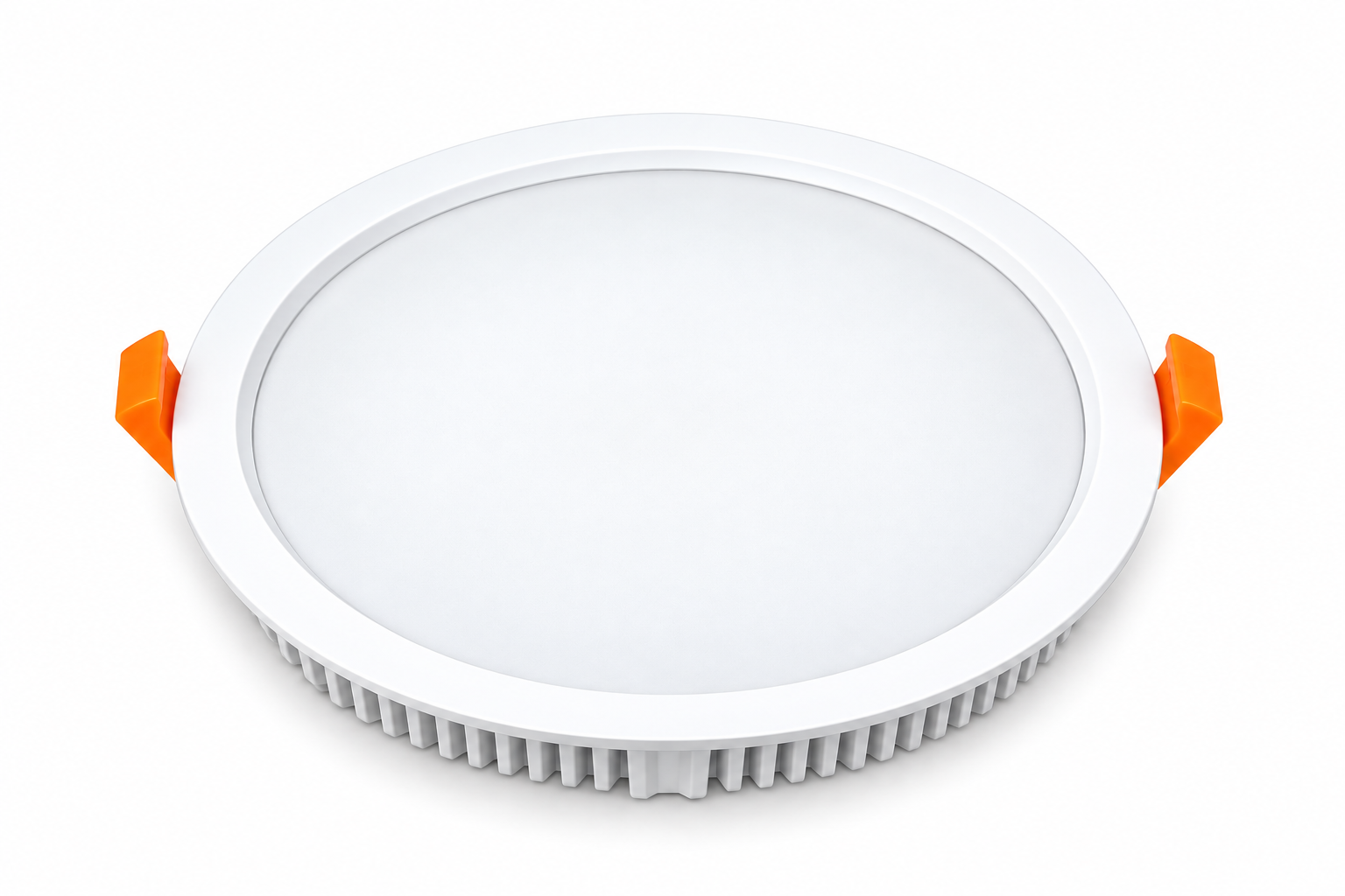 Süvistatav laelamp Round NEXTEC 24W 4000К (SL94)