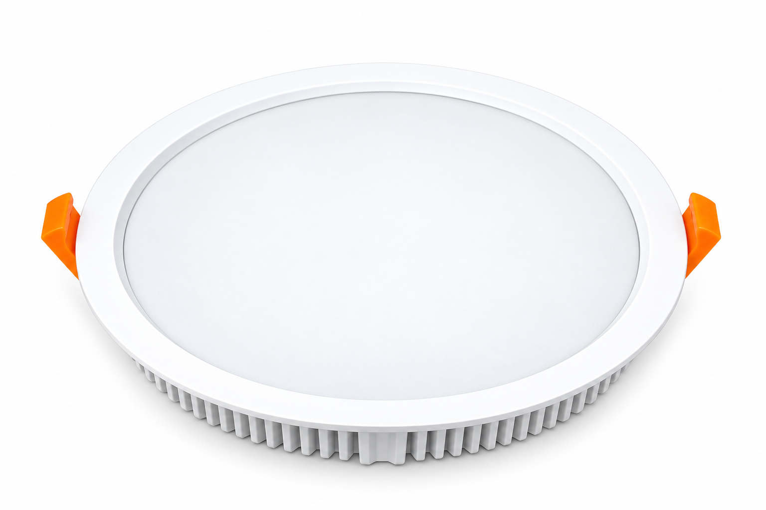 Süvistatav laelamp Round NEXTEC 32W 4000К (SL95)