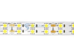 LED Riba 4000K 25W/m 120LED/m 24V IP20 (LS16)