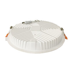 Alternative view of Süvistatav laelamp Round NEXTEC 24W 4000К (SL94)