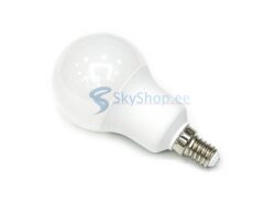Ampoule, E14, dimmable, LED, T28, 2700K, 900lm, Ø2,8cm, H11cm - Marino  Cristal - Luminaires Nedgis
