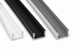 Aluminium profile surface 202 cm (LP13)