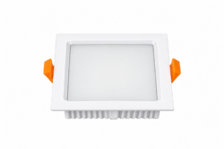 Süvistatav laelamp Square NEXTEC 24W 4000К (SL102)