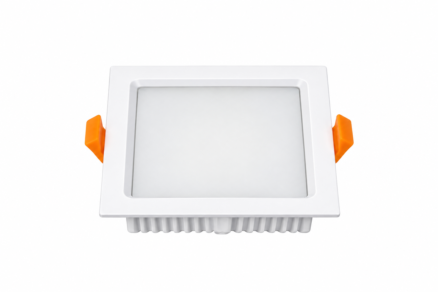 Süvistatav laelamp Square NEXTEC 24W 4000К (SL102)
