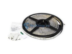 LED Лента влагостойкая NEXTEC 4000K 9.6W/m 120LED/m 24V IP67 (LS30)