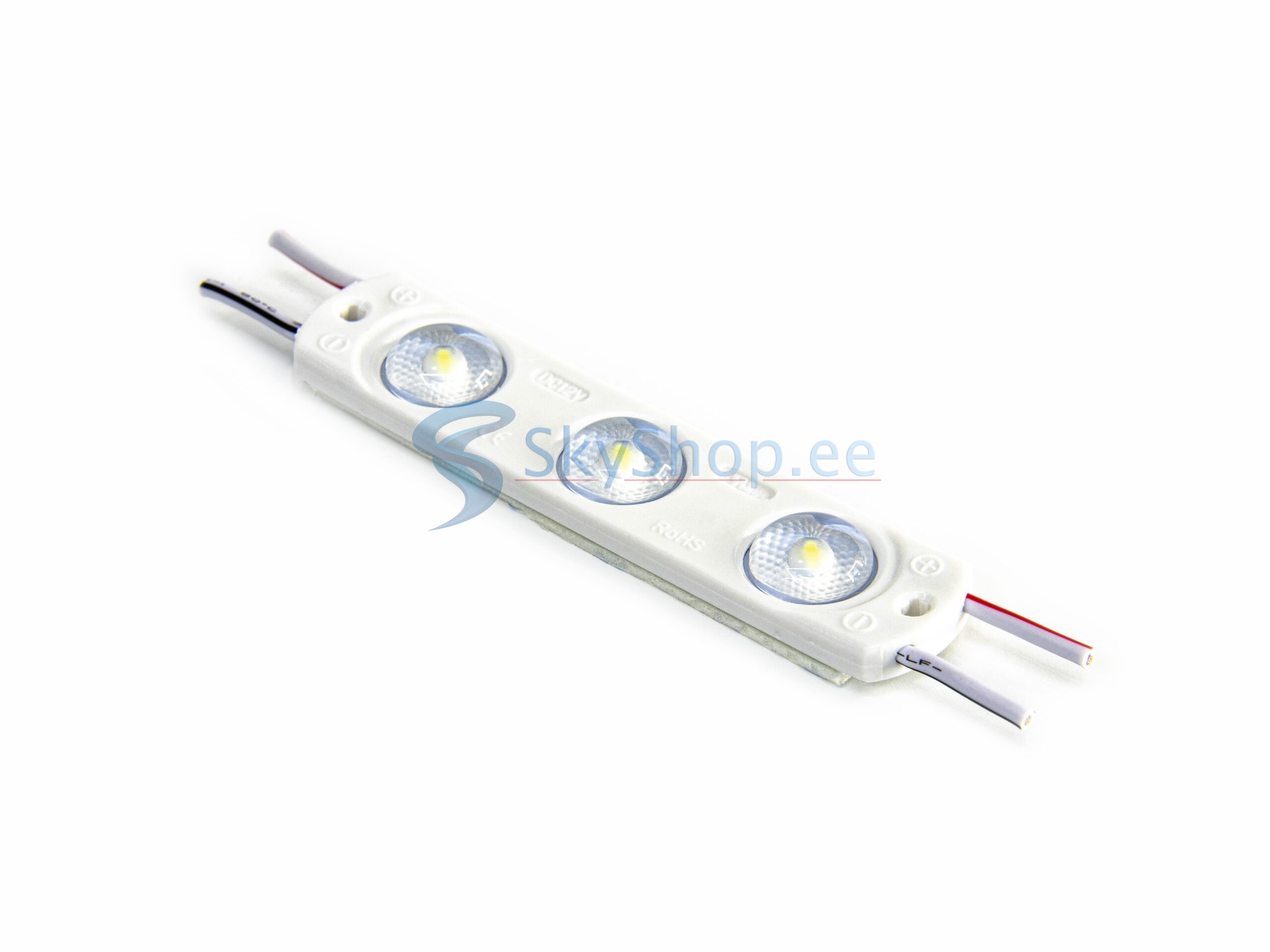 LED Module 1.2W 120Lm 12V (LM18) - SkyShop