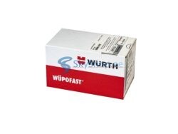 5.0x100/60 WÜPOFAST PZ2 WÜRTH Шуруп 100 шт. (W27)