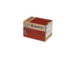 3.5×25 со сверлом PH2 WÜRTH Шуруп 1000 шт. (W26)