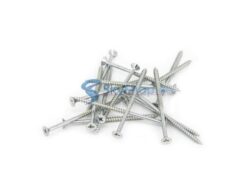 5.0x90/54 WÜPOFAST PZ2 WÜRTH Screw 100pc. (W28)