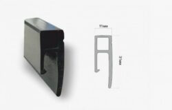 Alternative view of Профиль стеновой ПВХ LUX (PL2)