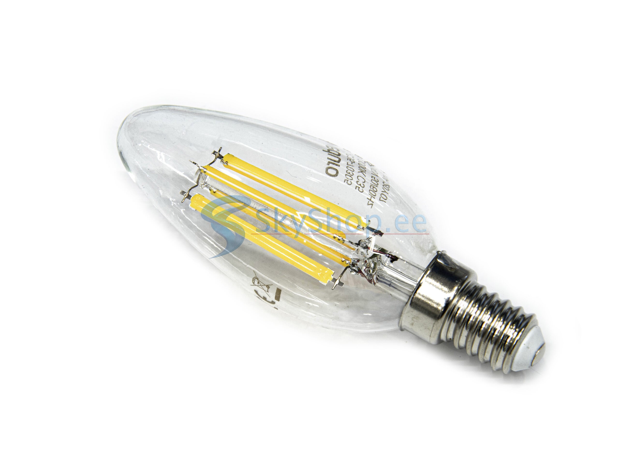 LED Lamp LEDURO 3000K 6W E14 DIMMABLE (LL29) - SkyShop