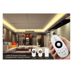 RC Remote Mi-Light 4 zone SC/CCT (RNS0)