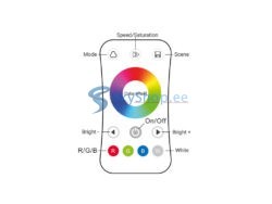 NEXTEC SKY RGB Kontroller PD031498 (RC22)