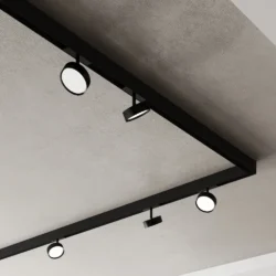 Magnetiline rööptuli, pööratav rööplamp 4000K 18W OSRAM DC48V (S20-18BF)