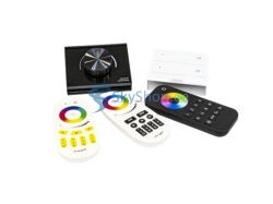 Remotes and control panels