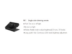 Wireless Panel SC DIM (RNS10)
