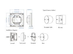 Juhtpaneel NEXTEC (RC26)