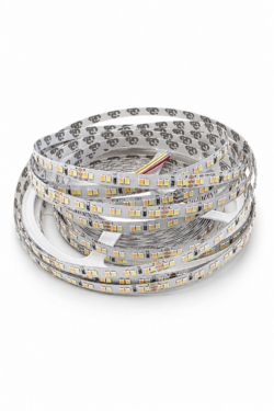 LED-levy LUCA CCT 2700‑6500K 22 W/m 192 LED/m 24V IP20 OSRAM (LS56)