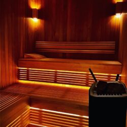 LED Strip NEXTEC 3000K 4.8W/m 60LED/m 24V IP68 (LS58)