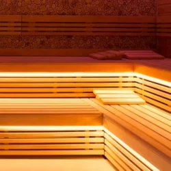 LED Strip NEXTEC 3000K 4.8W/m 60LED/m 24V IP68 (LS58)