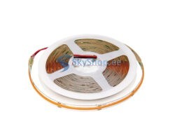 COB LED Strip NEXTEC RED 9W/m 480хCOB/m 24V IP20 PA034604 (LS61)