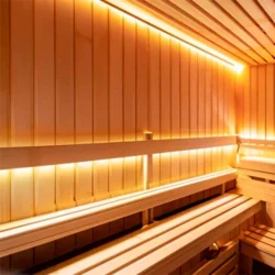 LED Strip NEXTEC 3000K 4.8W/m 60LED/m 24V IP68 (LS58)