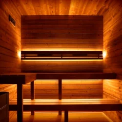 LED Strip NEXTEC 3000K 4.8W/m 60LED/m 24V IP68 (LS58)