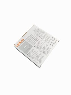 Süvistatav laelamp LEDURO 6W 3000K (SL127)