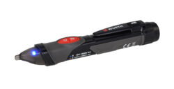 Puutekontaktita pingetester WÜRTH taskulambi funktsiooniga art. 5634002100 (W34)