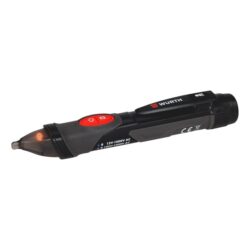 Puutekontaktita pingetester WÜRTH taskulambi funktsiooniga art. 5634002100 (W34)