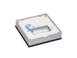 Seinale kinnitatav puutepaneel NEXTEC 4 tsooni RGB/RGBW (RNS16)