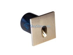 Wall/Stair LED Luminaire STRÜHM RAFI LED D 3W 4000K IP44 (SL134)