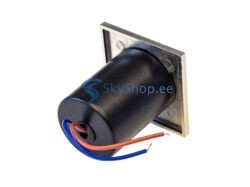 Wall/Stair LED Luminaire STRÜHM RAFI LED D 3W 4000K IP44 (SL134)