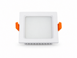 Recessed luminaire Square NEXTEC 7W 4000K 630Lm  (SL136)
