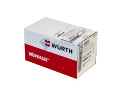 5.0x120/70 WÜPOFAST PZ2 WÜRTH Screw 100pc. Art 0198615120 (W53)