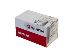 4.5×60/54 WÜPOFAST PZ2 WÜRTH Шуруп 250 шт. Art. 019864560 (W46)