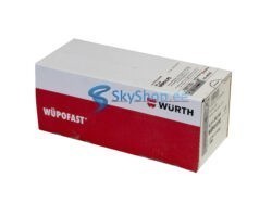 4.5×80/50 WÜPOFAST PZ2 WÜRTH Kruvi 200tk. (W45)