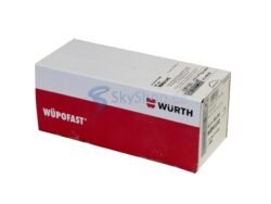 4.5×80/50 WÜPOFAST PZ2 WÜRTH Шуруп 200 шт. (W45)