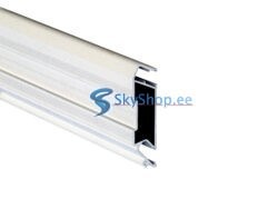Aluminum profile for stretch ceiling Alteza Sigma Plus (AU3)