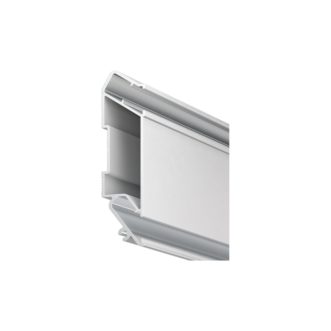 Aluminium profile for stretch‑ceiling Alteza Sigma Plus (AU3)