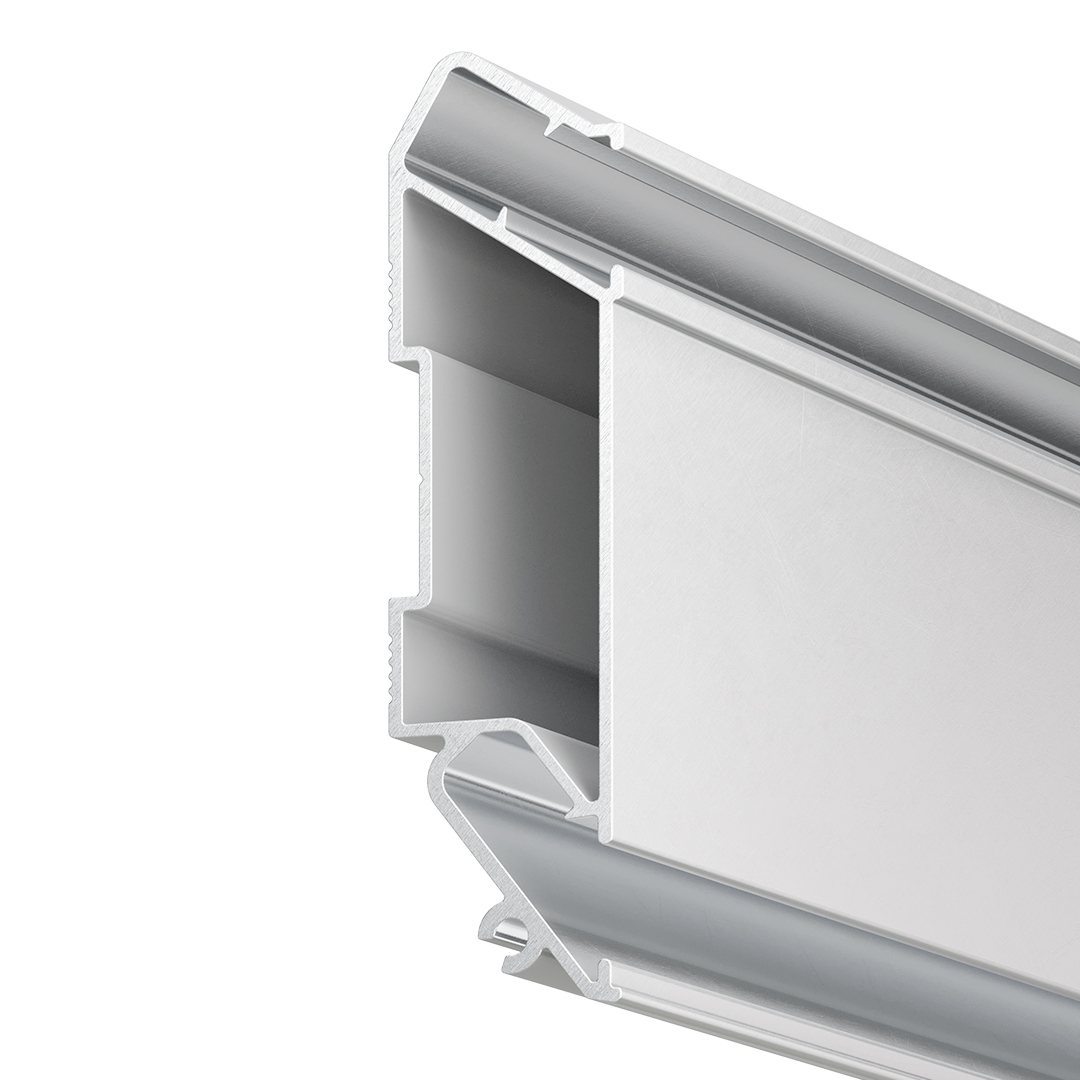 Aluminium profile for stretch‑ceiling Alteza Sigma Plus (AU3) - Image 8