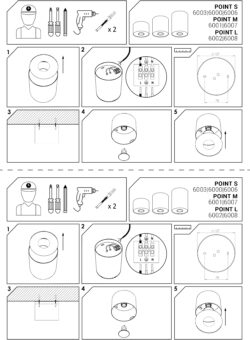 6006 POINT GRAPHITE S