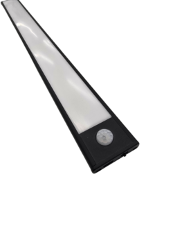 Магнитная LED лампа с датчиком движения NEXTEC 40 см (ST9)