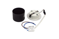 Настенный/Лестничный LED Светильник STRÜHM KAMI LED C 3.5W 4000K (SL138)