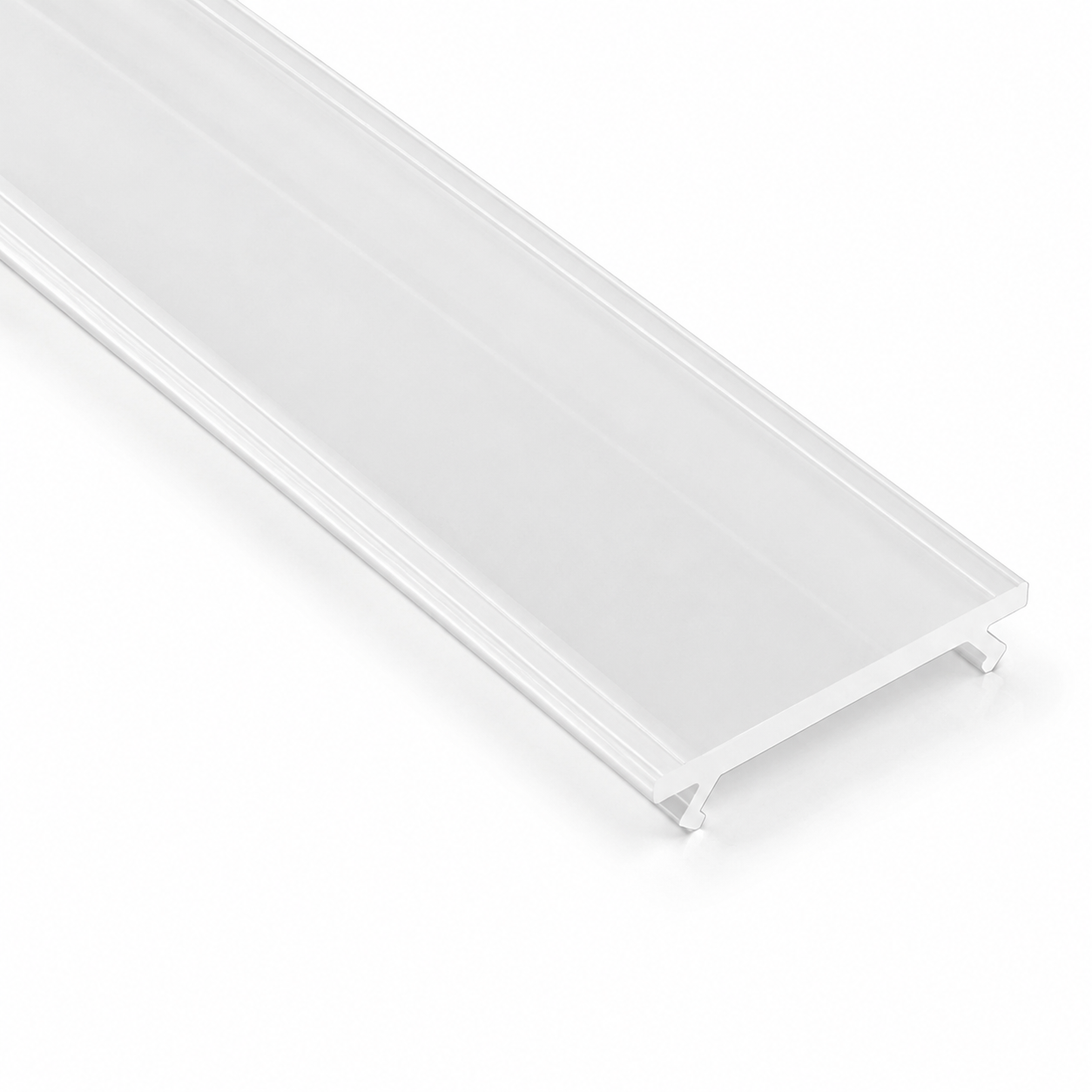 Polükarbonaadist LED-profiili hajuti NEXTEC 200 cm PC012763 (LC4)