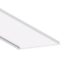 Diffuser for light lines 45cm hard (PK3)