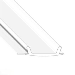 Diffuser for profile AL4 AL5 soft (PK4)